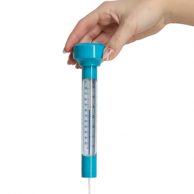 Bestway drijvende zwembadthermometer