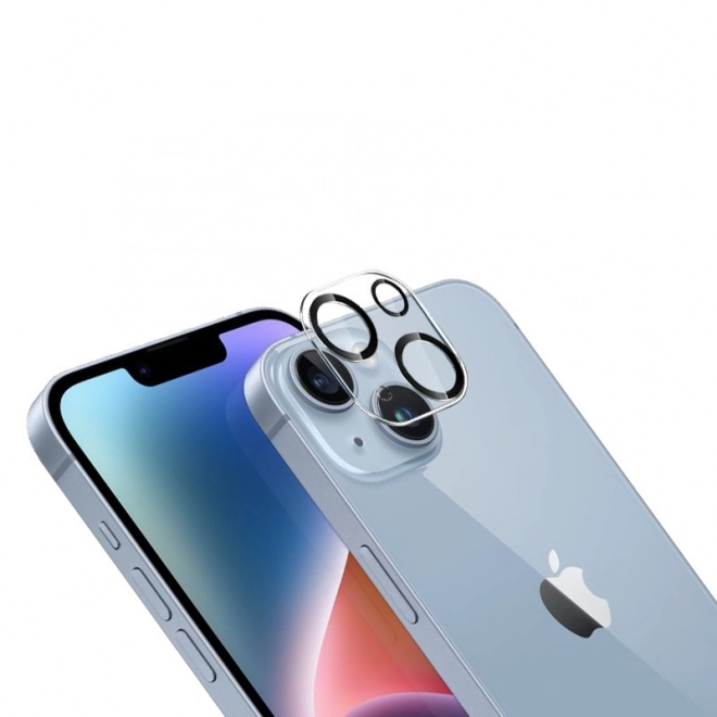 Beschermend glas voor de camera Lens Shield voor iPhone 14 / iPhone 14 Plus