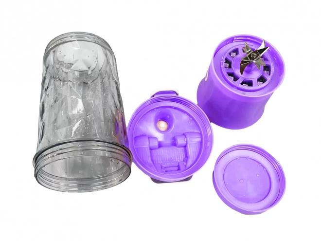 Draagbare smoothie blender met usb