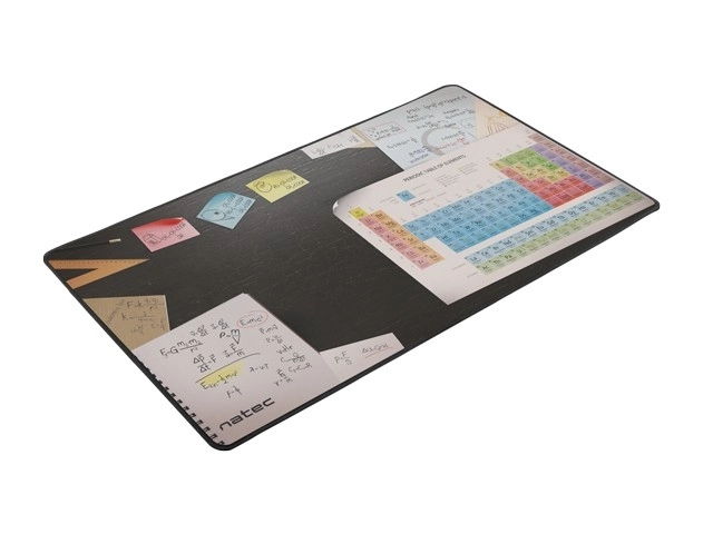 Bureau-onderlegger Natec Science Maxi 800x400mm