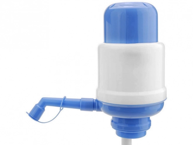 Handmatige waterpomp voor flessen