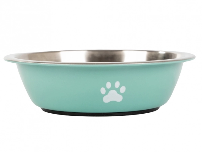 Grote metalen waterbak voor honden en katten