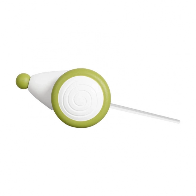 Interactief kattenspeelgoed Cheerble Wicked Mouse Plus groen