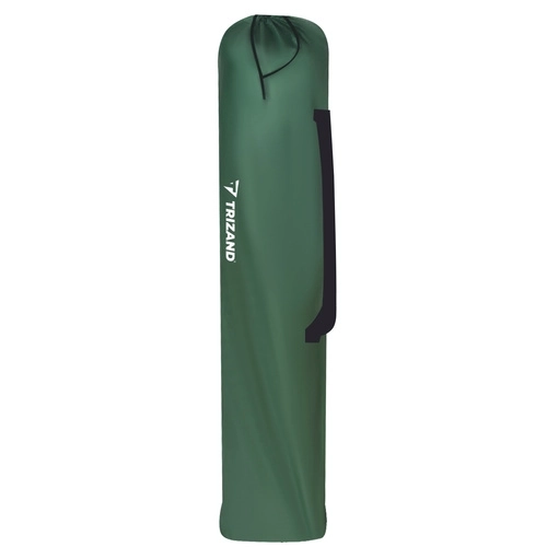 Visser / kampeer vouwstoel / fauteuil - groen