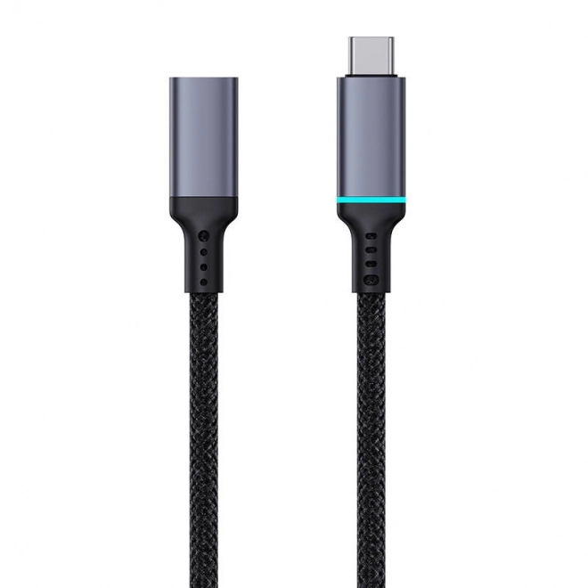 Verlengkabel Baseus USB-C 10Gb/s 0,5m