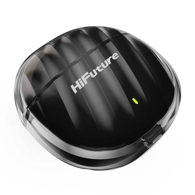 Draadloze oordopjes HiFuture FlyBuds 3 zwart