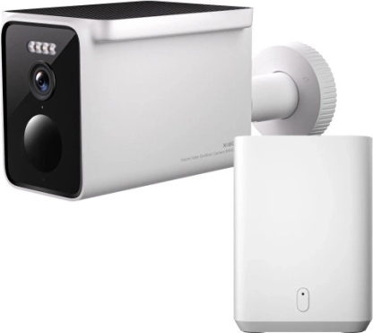 XIAOMI Solar Outdoor Camera BW400 Pro voor buiten met basisstation