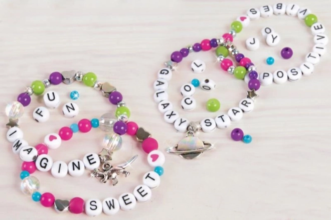 Armbanden, alfabetisch