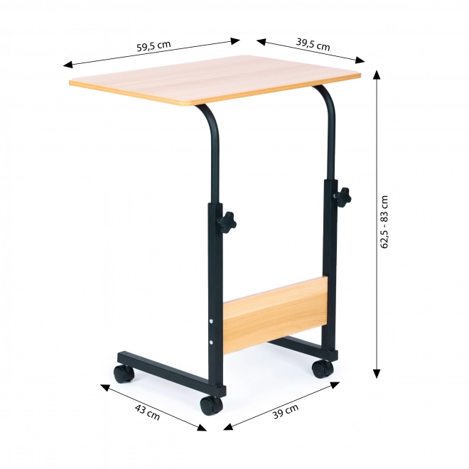 Draagbare tafel voor laptop
