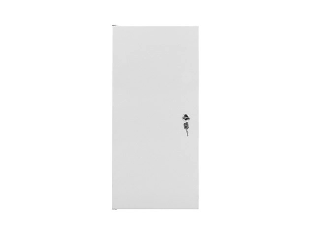Grijze wandkast LANBERG 10U 280x310