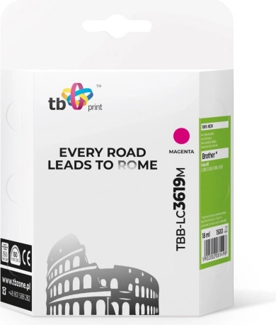 Inktcartridge Brother MFC-J2330DW magenta