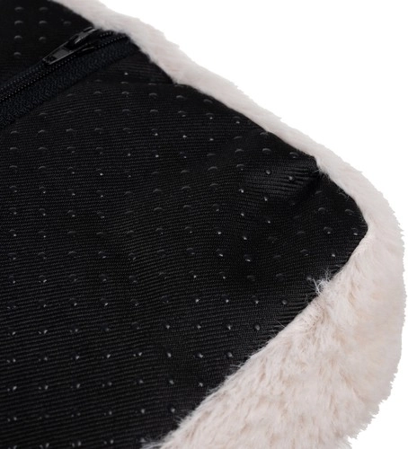 Anti-slip bodem met rits