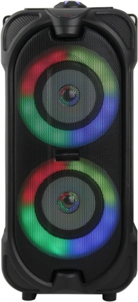 Bluetooth-luidspreker Esperanza Rythm met RGB LED-verlichting
