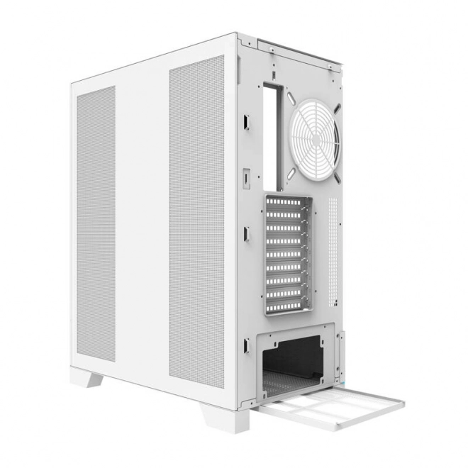 Computerbehuizing Darkflash DY450L wit