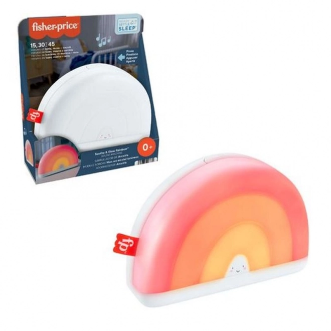 Lichtgevende regenbooglamp Fisher-Price