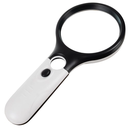 Ergonomische loep met LED-verlichting Izoxis