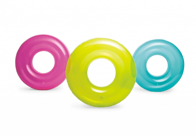Opblaasbare zwemring 76 cm INTEX