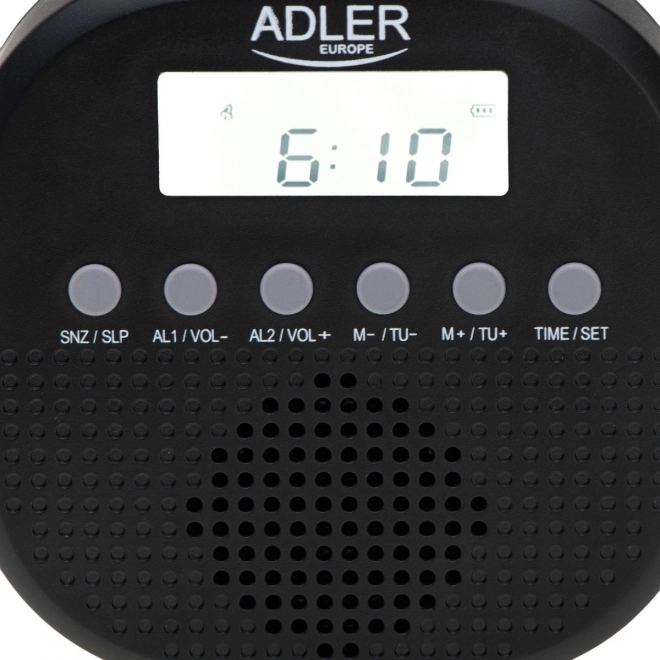 Waterdichte FM-radio ADLER