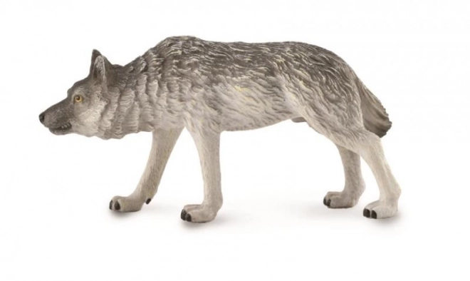 Wolf lopend