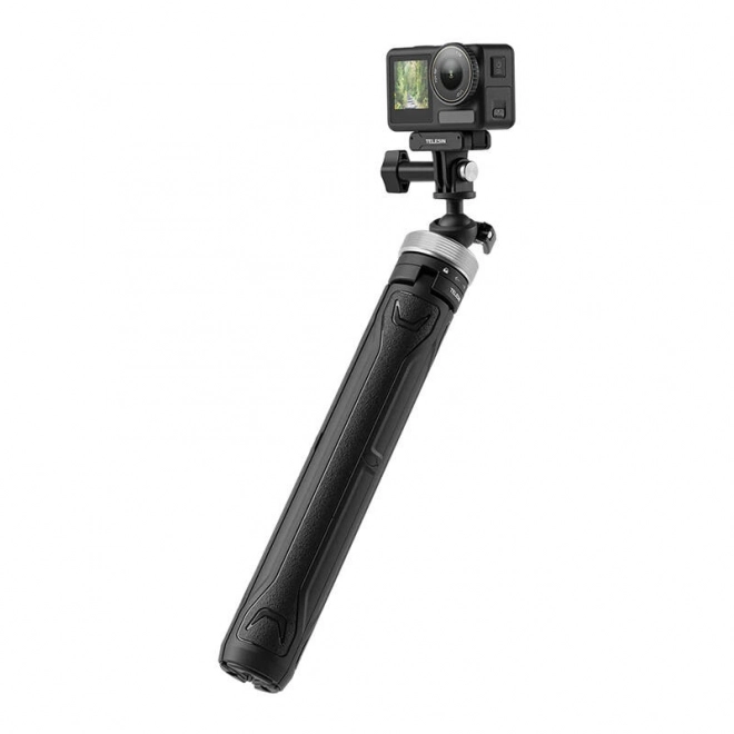 Universele telescopische selfiestick en statief Telesin