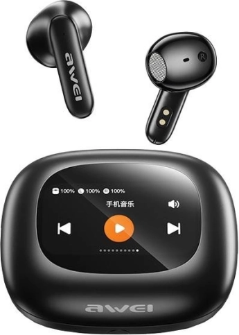 Bluetooth-koptelefoon Awei TZ12 met Equalizer-technologie