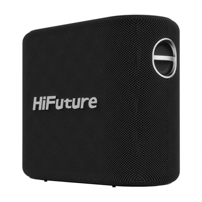 HiFuture Vocalist 200 Bluetooth speaker + 2 microfoons (zwart)