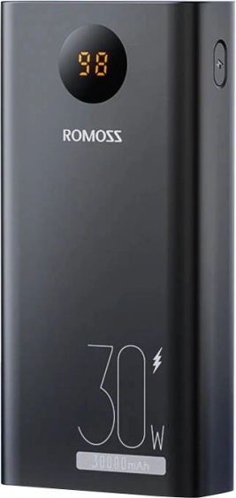 Powerbank Romoss 30000 mAh PEA30 zwart