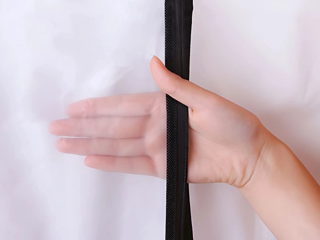 Beschermhoes voor kleding 60x100 cm