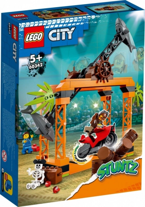 LEGO® City 60342 Haai Stuntuitdaging