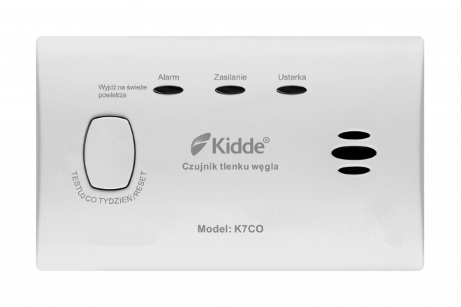 Koolmonoxidedetector Kidde K7CO