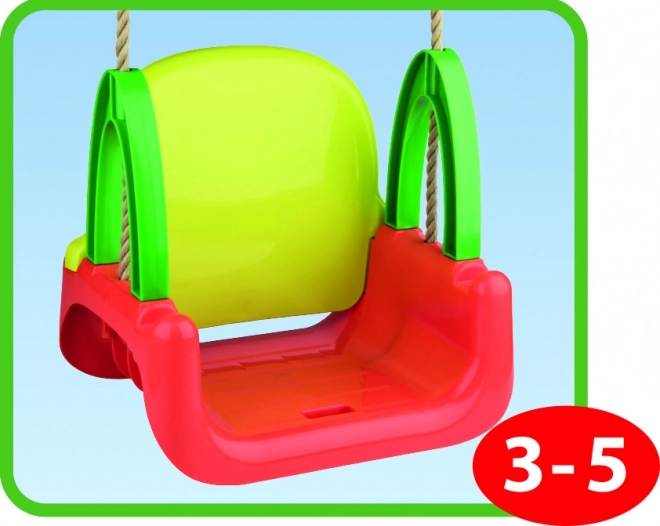 Schommel voor kinderen Androni 3 in 1