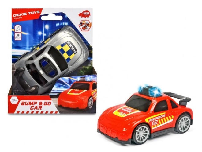 Auto SOS 12 cm, 2 soorten