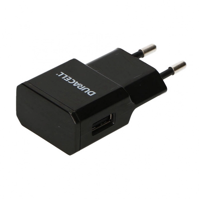 Duracell netlader USB, 2,1 A (zwart)