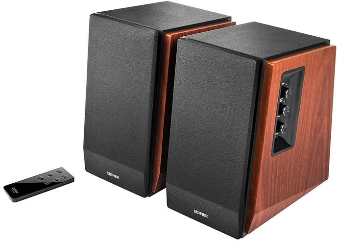 Elegant houten design en eenvoudige bediening