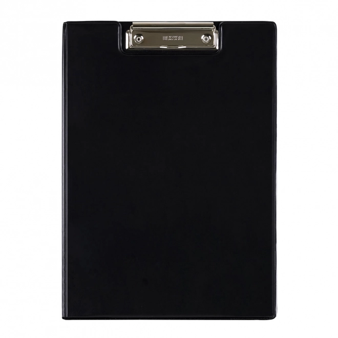 Schrijfplank A4 plastic Classic zwart