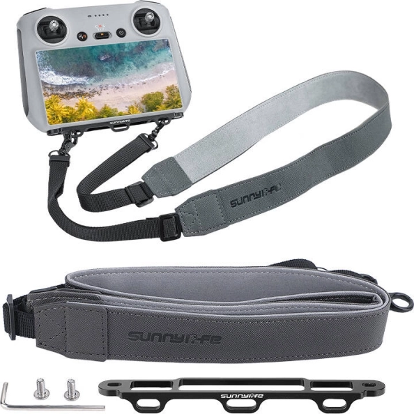 Sunnylife houder met koord voor DJI-controller