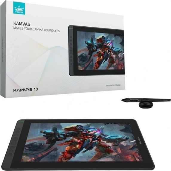 Grafische tablet Huion Kamvas 13