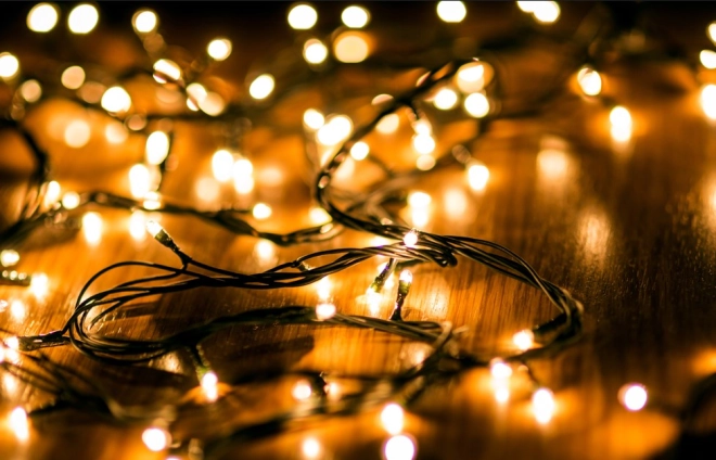 Warm wit licht voor een knusse sfeer