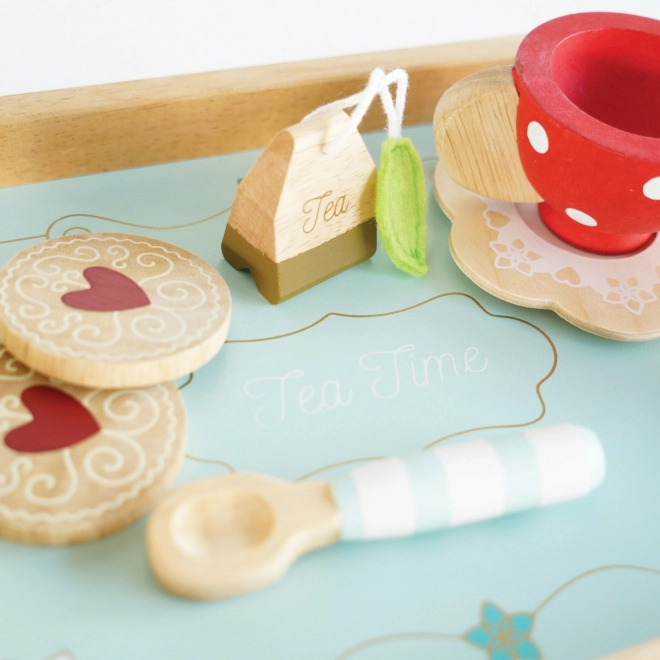 Le Toy Van Theeservies Honeybake
