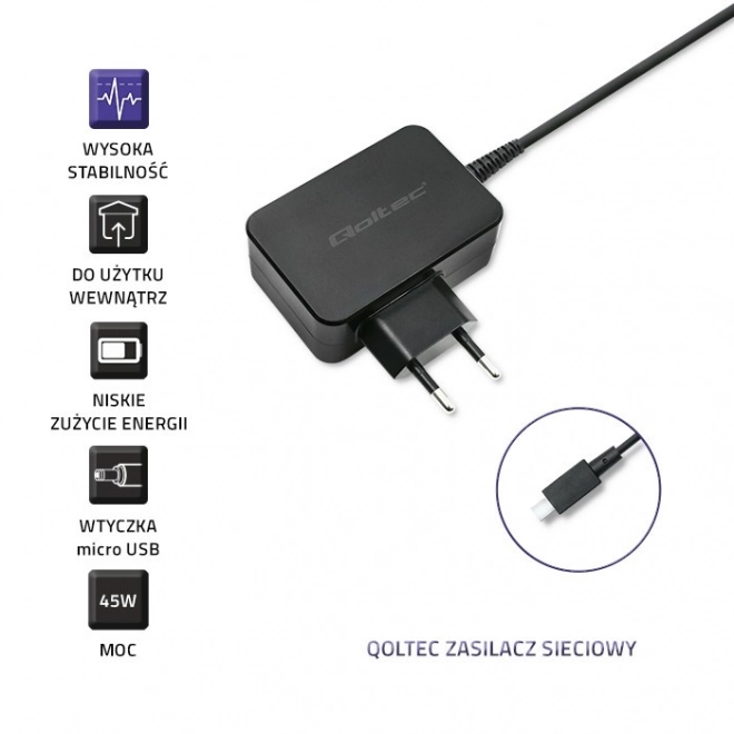 ASUS laptop oplader 45W