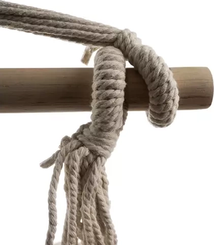 Stabiele en veilige ophanging