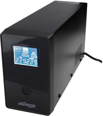 USB voor monitoring en veilig afsluiten