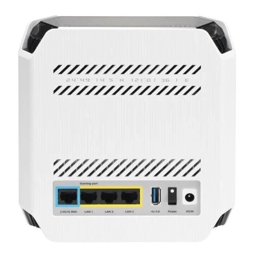 Gaming router ROG Rapture GT6 WiFi 6