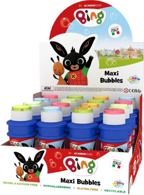 Bubbelblaas Bing Maxi 175 ml