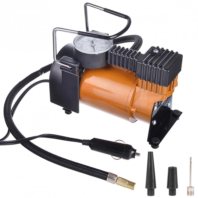 Compressor pomp voor de auto 12V