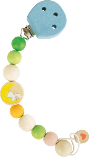 Fopspeen altijd bij de hand