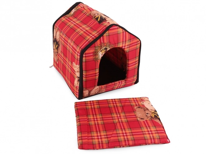 Huisje Maat XL voor Honden en Katten