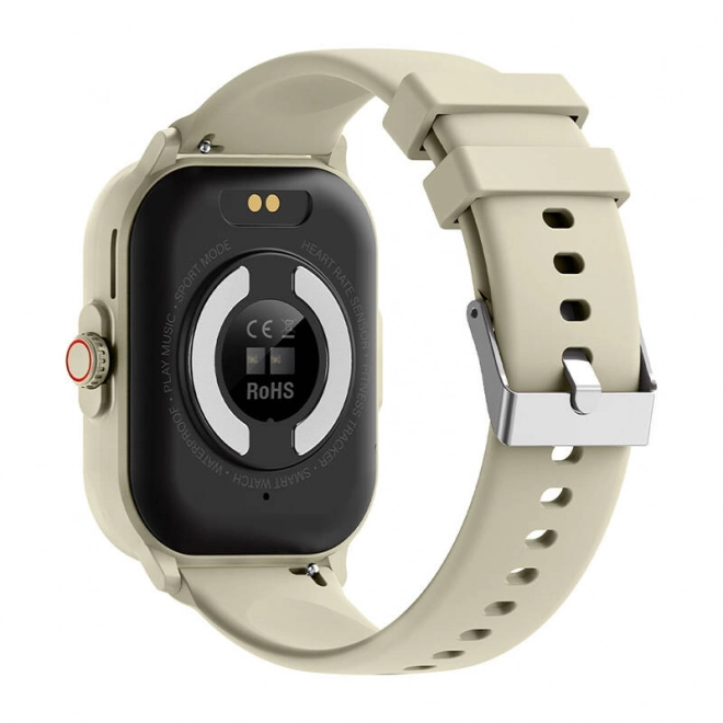 Slimme horloge Colmi C63 Geel