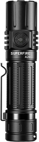 Zaklamp Superfire A20