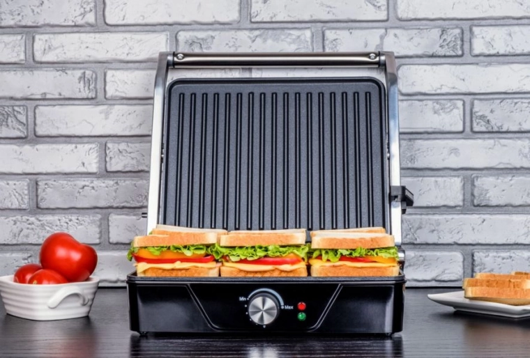 Gezonder grillen met vetafvoer
